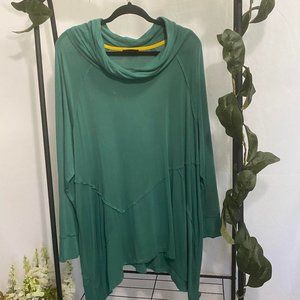 Verve Ami Long Sleeve Tunic